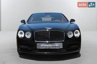 Bentley Flying Spur 4.0S АТ (528 л.с.) 2018 Bentley Flying Spur 4.0S АТ (528 л.с.) 2018