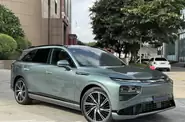 Xpeng G9 Performance