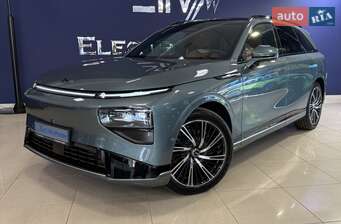 Xpeng G9 2025 в Кропивницький (Кіровоград)