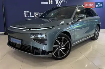 Xpeng G9 Xpeng G9