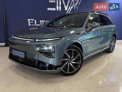 Xpeng G9 2025 Performance