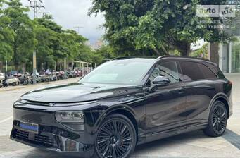 Xpeng G9 2025 Performance