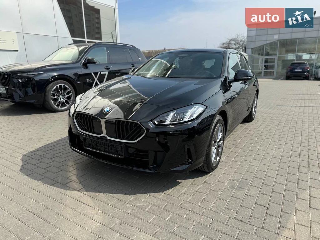 BMW 1 Series Base