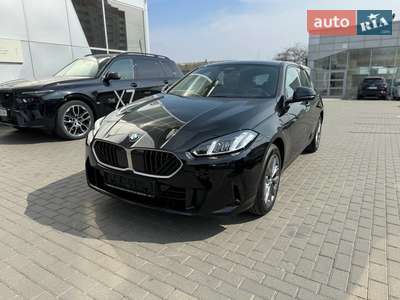 BMW 1 Series 2024 Base 116 Steptronic (122 к.с.)