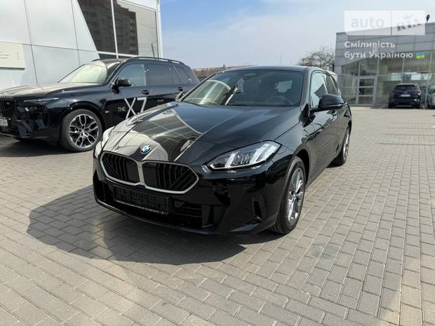 BMW 1 Series 2024