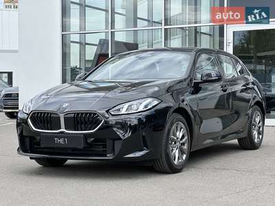 BMW 1 Series 2024 Base