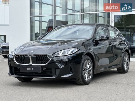 BMW 1 Series 2024