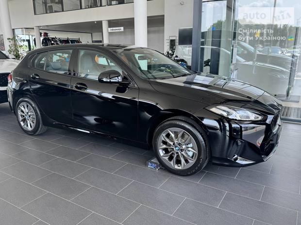 BMW 1 Series 2024