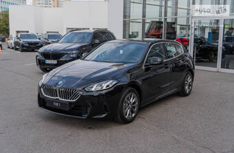 BMW 1 Series 2024 Base