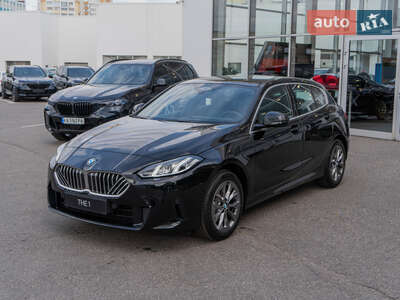 BMW 1 Series 2024 Base