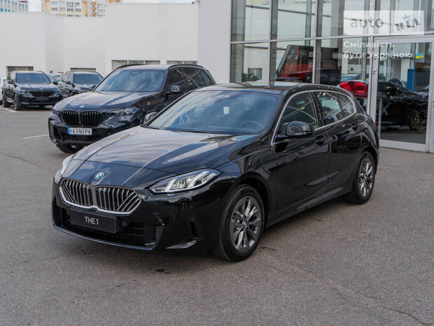 BMW 1 Series 2024