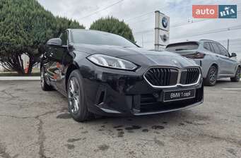 BMW 1 Series 2025 в Дніпро (Дніпропетровськ)
