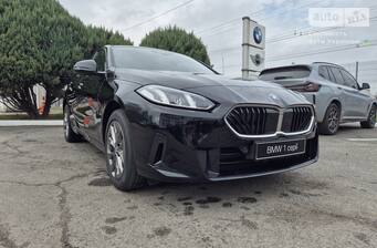 BMW 1 Series 2025 Base