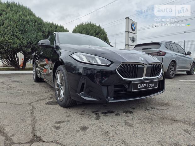 BMW 1 Series 2025 BMW 1 Series 2025