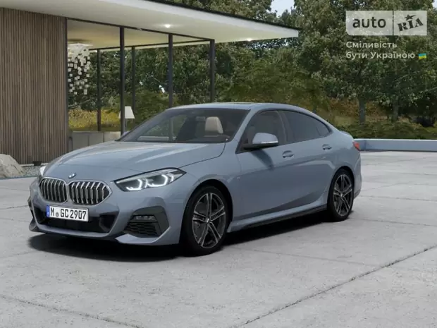 BMW 2 Series Gran Coupe Base