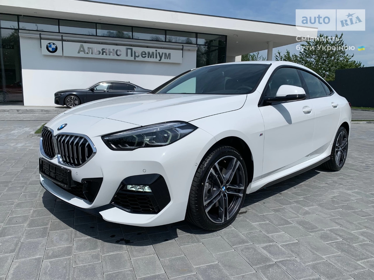 BMW 2 Series Gran Coupe Base