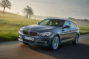 BMW 3 Series GT Base