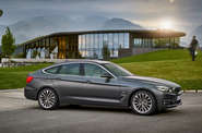 BMW 3 Series GT Base