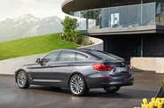 BMW 3 Series GT Base