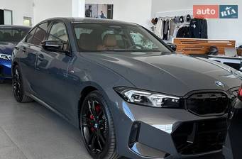 BMW 3 Series M340i MHEV Steptronic (374 к.с.) xDrive 2023