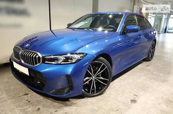 BMW 3 Series 320i Steptronic (184 к.с.) xDrive 2022