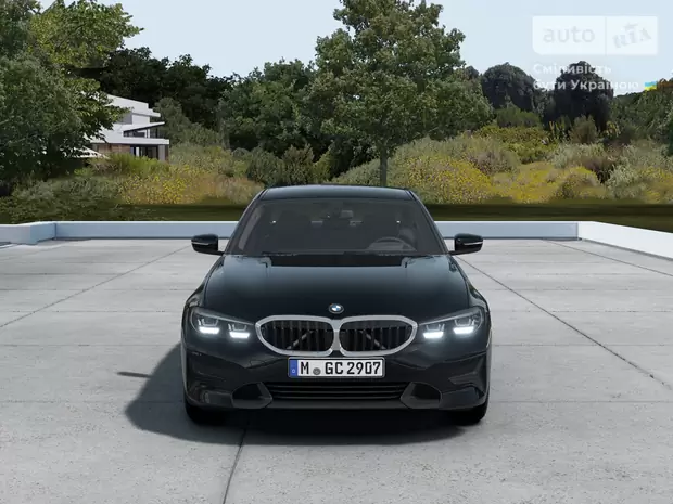BMW 3 Series Base