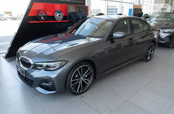 BMW 3 Series 320i Steptronic (184 к.с.) xDrive 2022