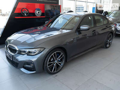 BMW 3 Series 2022 Base