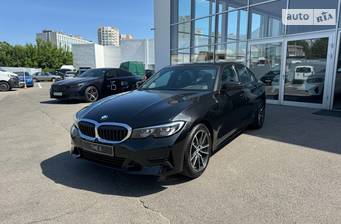 BMW 3 Series 318d Steptronic (150 к.с.) 2022