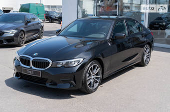 BMW 3 Series 318d Steptronic (150 к.с.) 2022