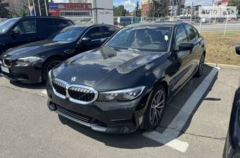 BMW 3 Series 318d Steptronic (150 к.с.) 2022