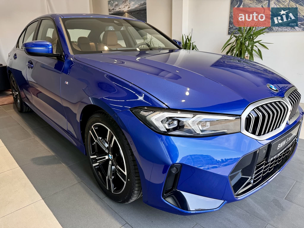 BMW 3 Series M Sport