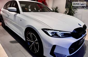 BMW 3 Series 2024 M Sport