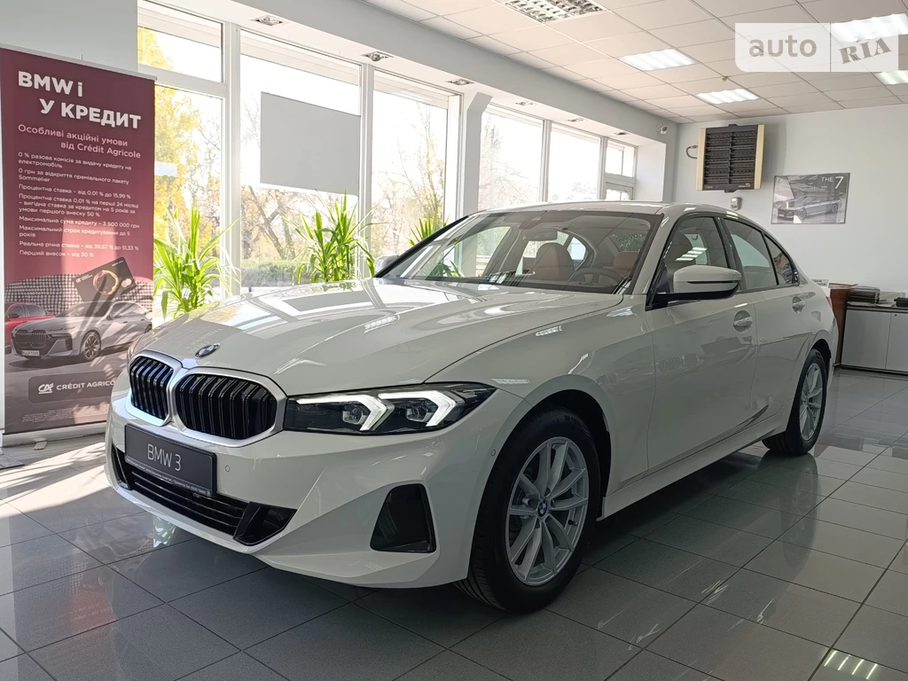 BMW 3 Series Base