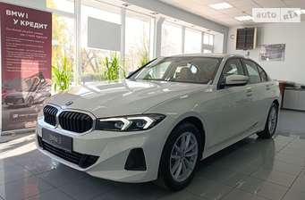 BMW 3 Series 2024 в Кременчук