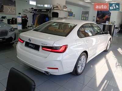 BMW 3 Series 2024 Base