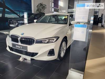 BMW 3 Series 2024 Base