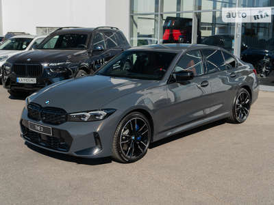 BMW 3 Series 2025 M Performance