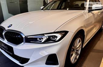 BMW 3 Series 2024 Base
