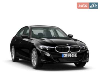 BMW 3 Series Base 320i Steptronic (184 к.с.) 2025