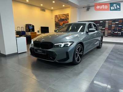 BMW 3 Series 2024 M Sport