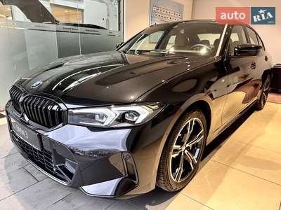 BMW 3 Series 2024 M Sport