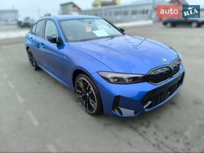 BMW 3 Series M Performance M340i Steptronic (374 к.с.) xDrive 2025