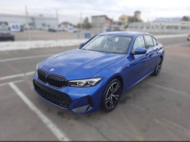 BMW 3 Series 2024
