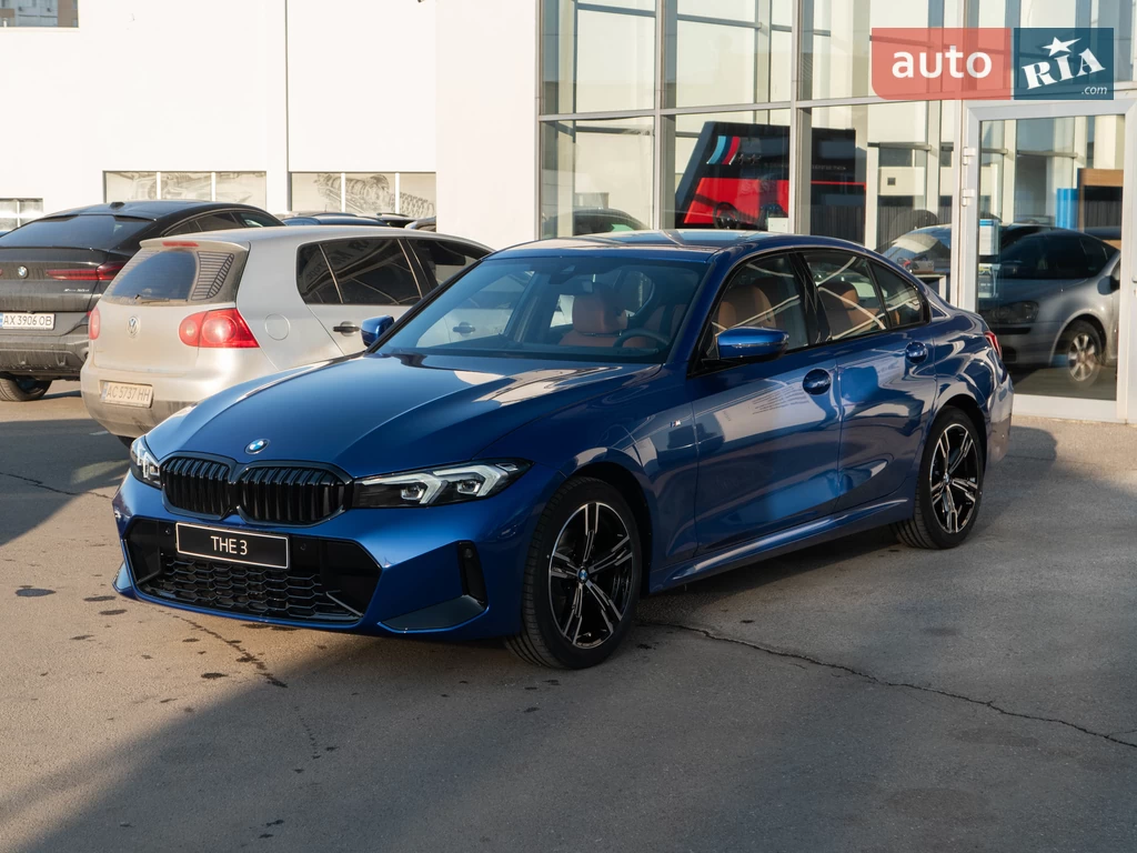 BMW 3 Series M Sport