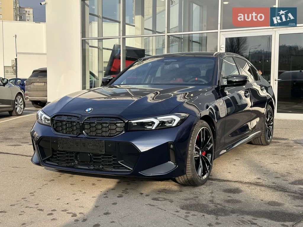 BMW 3 Series M Performance