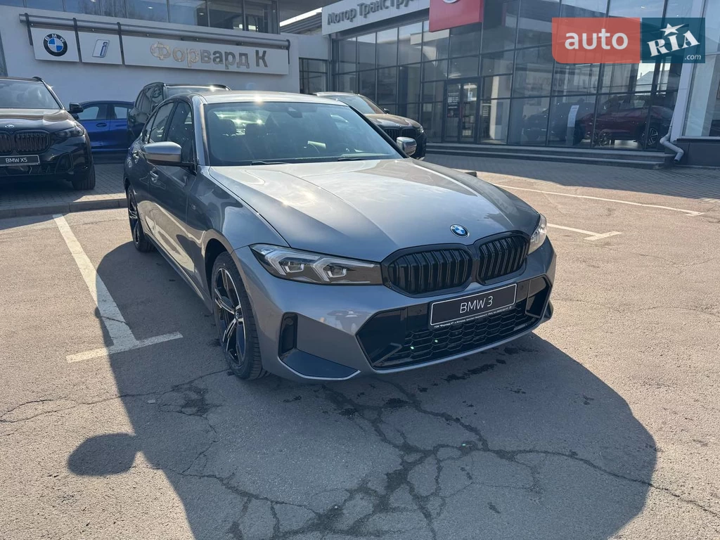BMW 3 Series M Sport