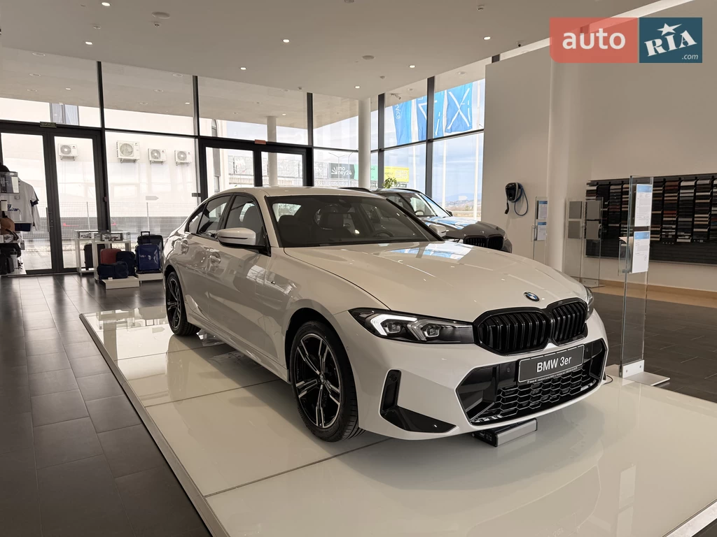 BMW 3 Series M Sport