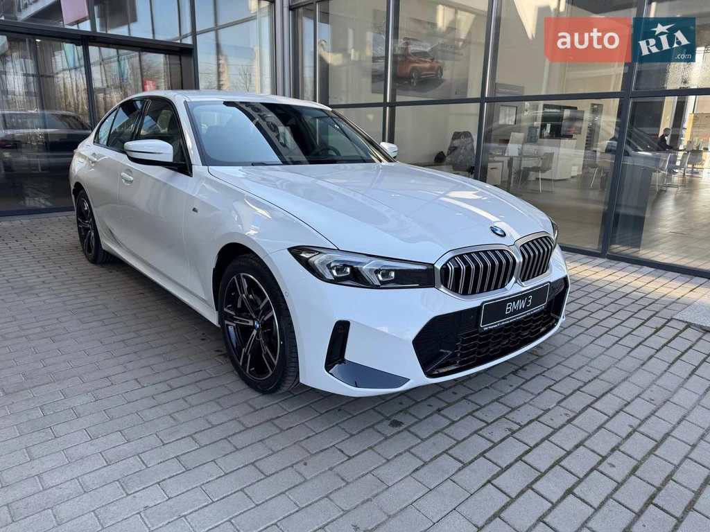 BMW 3 Series M Sport
