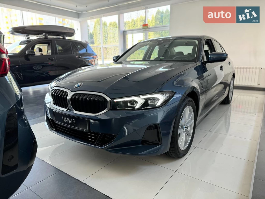 BMW 3 Series M Sport